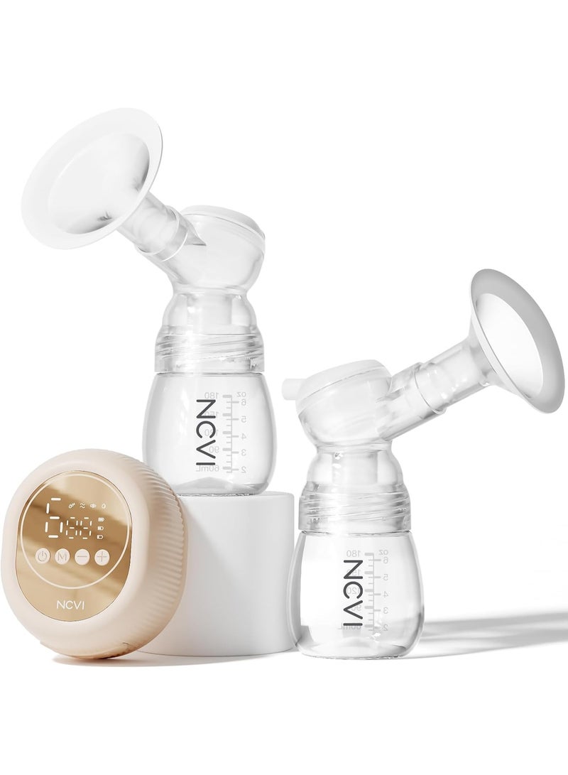 نسفي NCVI مضخة الثدي الكهربائية-NC-AM8128 - Image 1