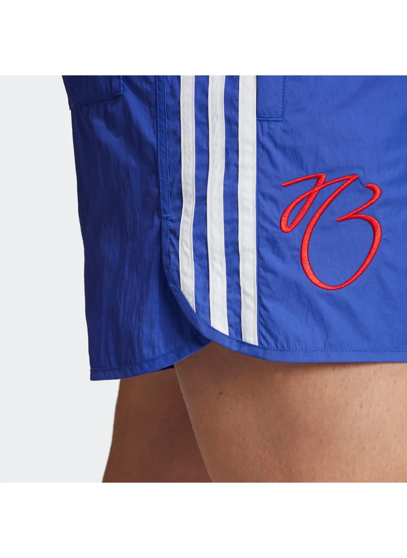 adidas شورت بشعار 3 خطوط