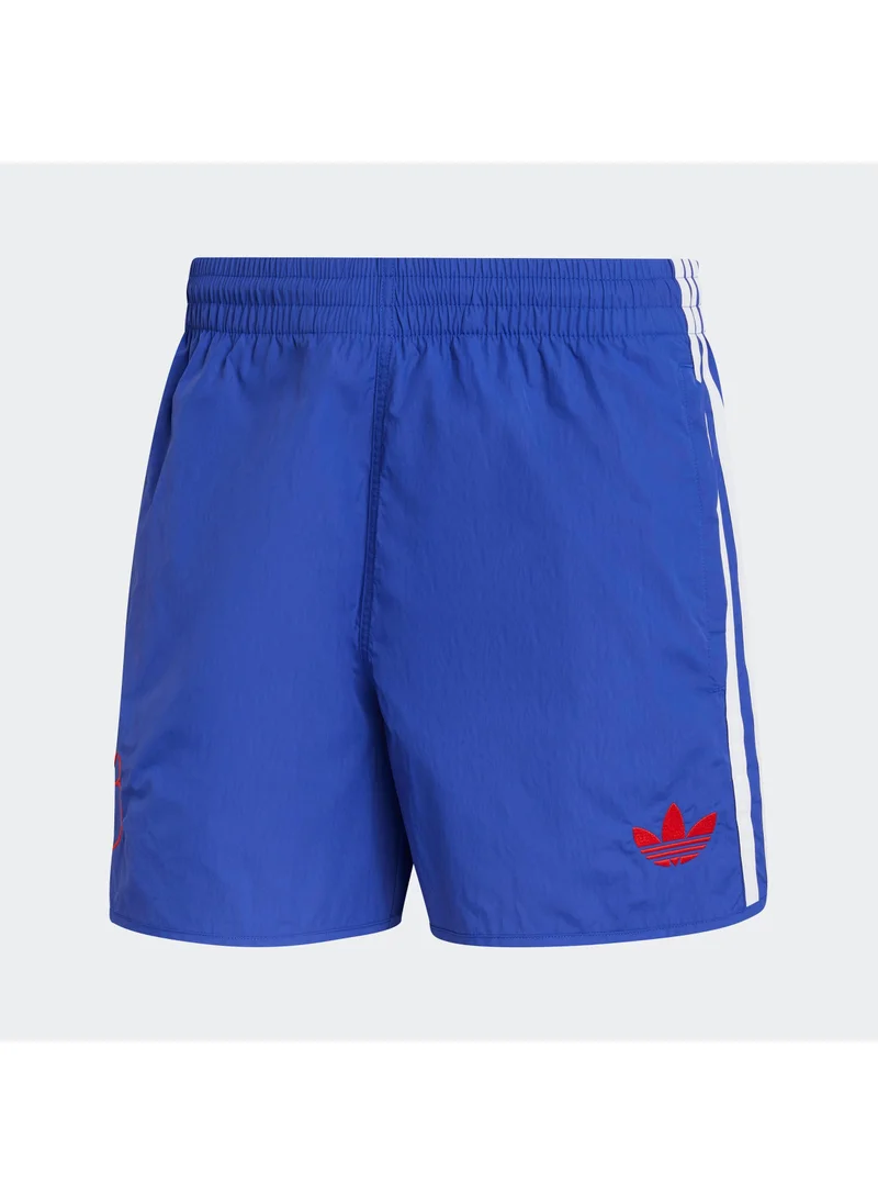 adidas شورت بشعار 3 خطوط