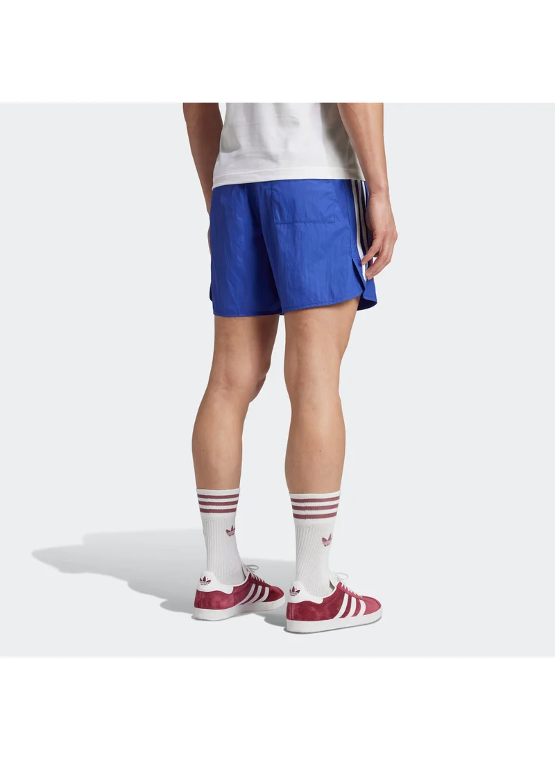 اديداس 3 Stripes Logo Shorts