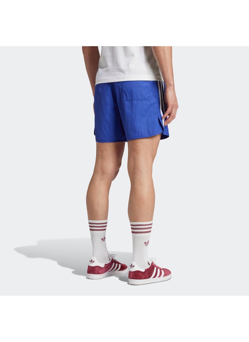 Adidas 3-Stripes Logo Shorts - Image 2