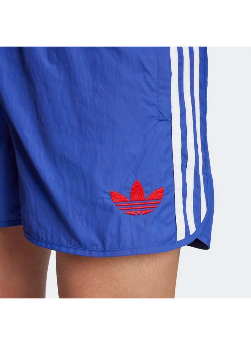 adidas شورت بشعار 3 خطوط