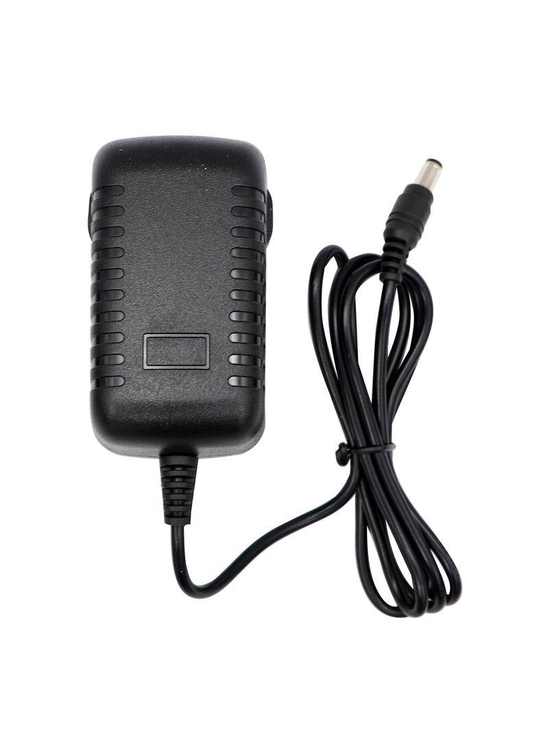 Generic - UK-12V-3A Power Adapter - Black - Image 1