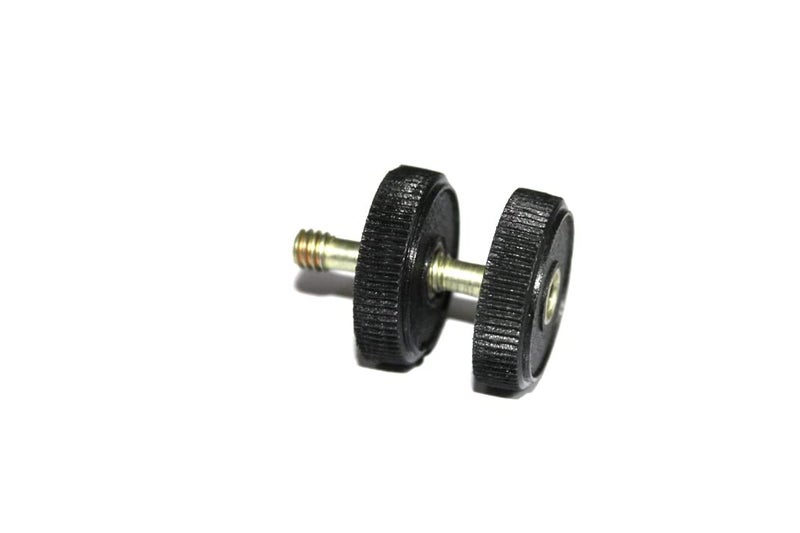 SHOPEE برغي طويل 2 × 1/4" لجسم الكاميرا/الحامل/القاعدة، خيوط ذكر وأنثى - Image 3