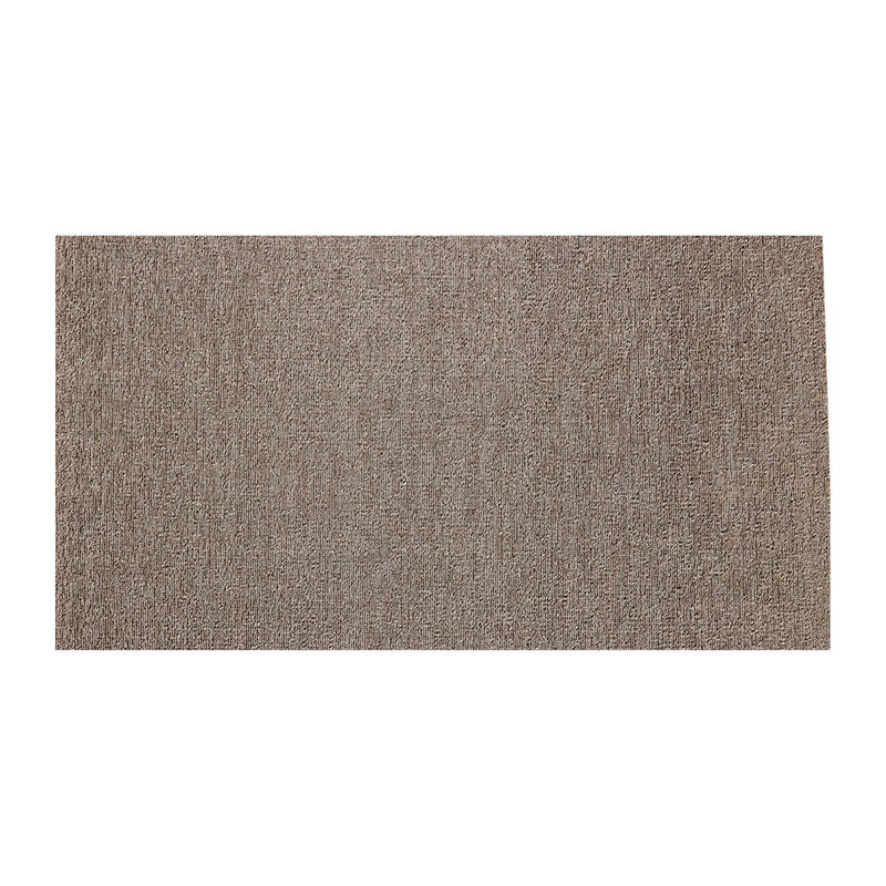 Chilewich Heathered Shag Mat Premium IndoorOutdoor Doormat for Entryway Bathroom Patio Kitchen Waterproof Backing Pebble 16 x 24 Rectangular - Image 2