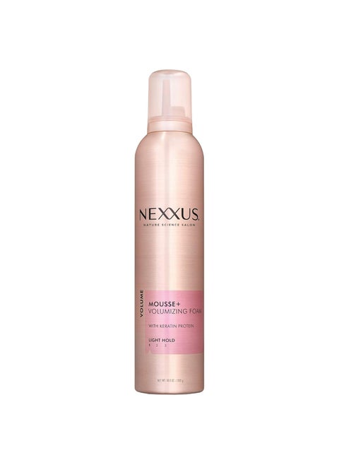 Nexxus Mousse Plus Volumizing Foam for Volume 106 oz