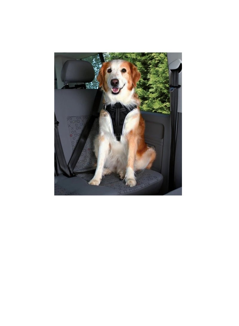 Trixie Dog Protect Car Harness - Image 1