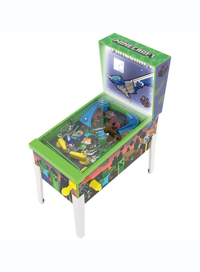 Ambassador Minecraft Mini Arcade Pinball - Image 2