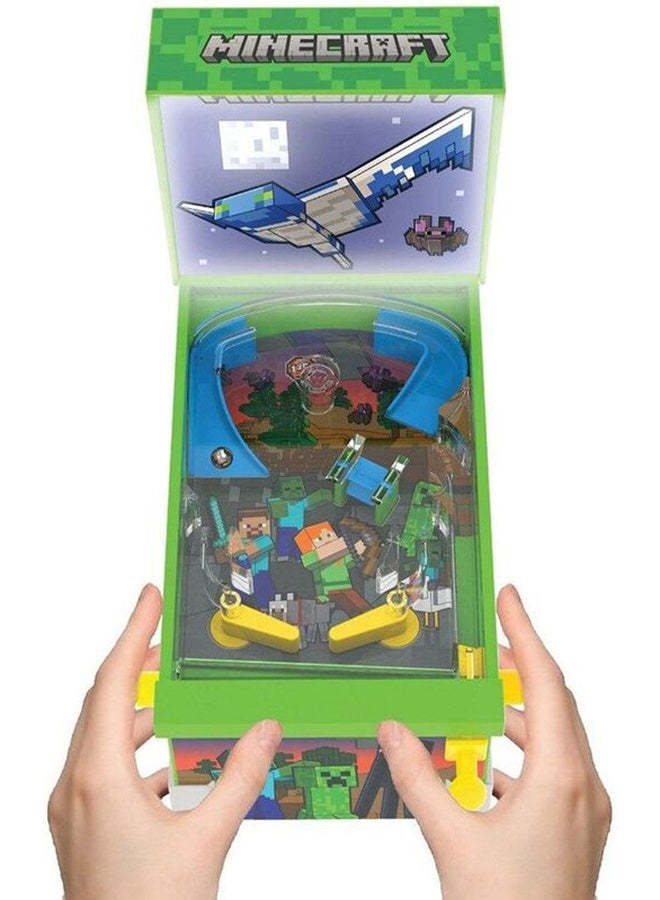 Ambassador Minecraft Mini Arcade Pinball - Image 4