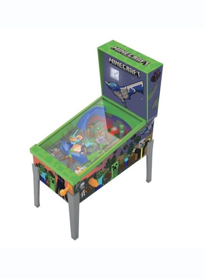 Ambassador Minecraft Mini Arcade Pinball - Image 5