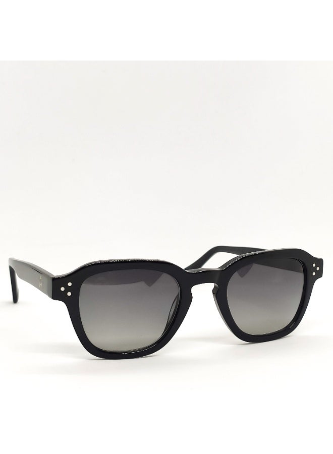 IVILARA SQM33302 Polarized IVILARA Women Sunglasses (Black) - Image 4