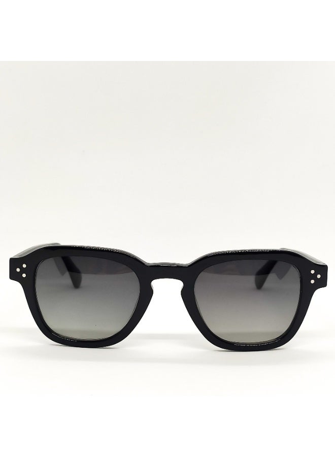 IVILARA SQM33302 Polarized IVILARA Women Sunglasses (Black) - Image 3