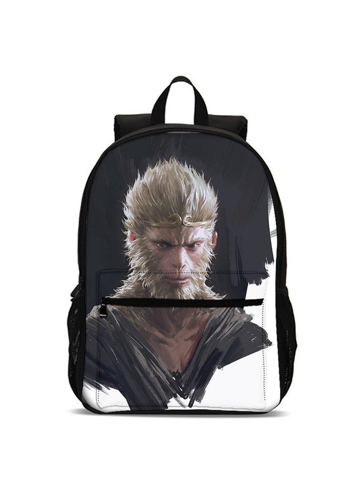New Black Myth Wukong Gaming Backpack 31*47*14cm