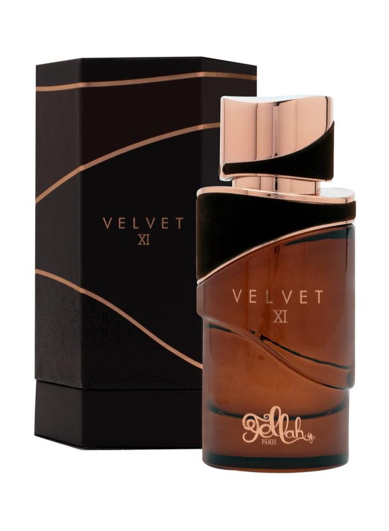 Fellah Velvet XI Extrait De Parfum Long Lasting Citrus Aromatic Fragrance for Men and Women 100ML - Image 2