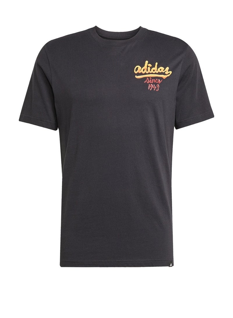 Adidas Food Sauce Graphic T-Shirt - Image 5
