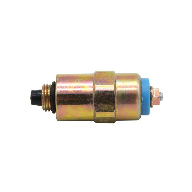Stop Solenoid: Gold Direct Replacement Easy To Install Premium-quality Material Auto Stop Solenoid - Superior Longevity Reliable Performance Vehicle Stop Solenoid for Ford Peugeot Citroen Fiat Diesel - Image 5