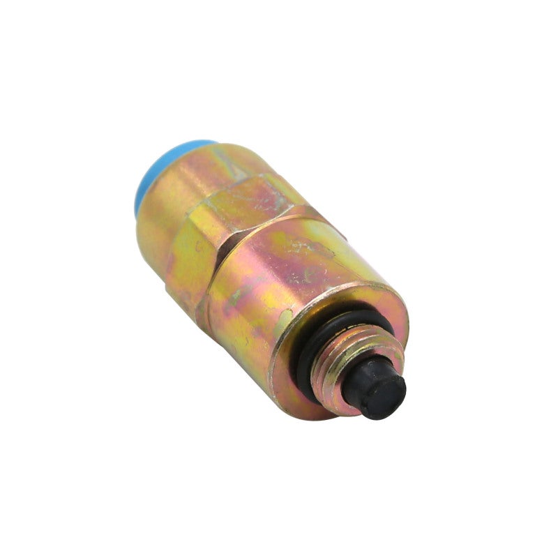 Stop Solenoid: Gold Direct Replacement Easy To Install Premium-quality Material Auto Stop Solenoid - Superior Longevity Reliable Performance Vehicle Stop Solenoid for Ford Peugeot Citroen Fiat Diesel - Image 4