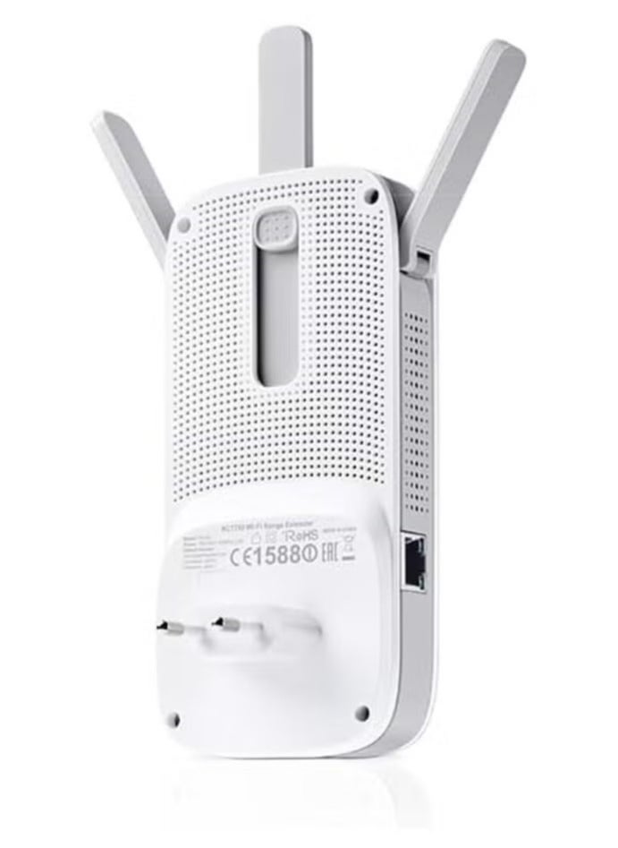 Generic AC1750 WiFi Extender (RE450) – PCMag Editor's Choice Dual-Band Repeater, Boosts Speeds Up to 1750Mbps, Extends Range for Smooth Streaming & Gaming  - Image 5
