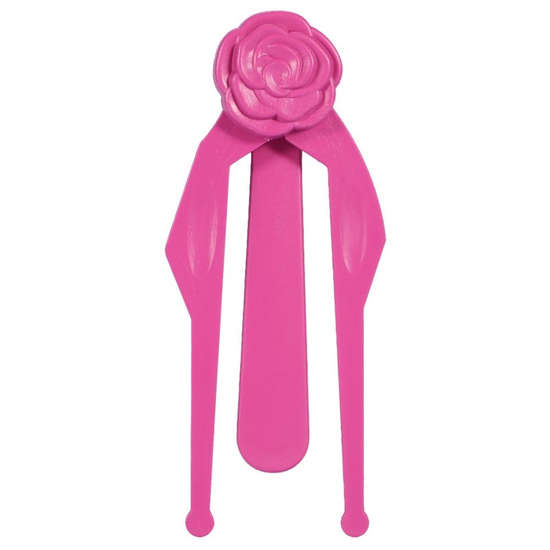 Sonew 1PC Eyebrow Ruler for Makeup Symmetrical Measuring Eyebrow Measuring Tool - Image 1