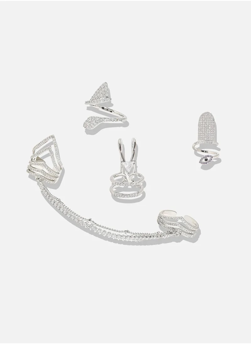 SOHI Vogue Rings
