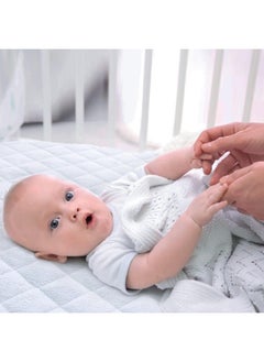Biloban Biloban Crib Mattress Protector Pad Waterproof  - Image 5