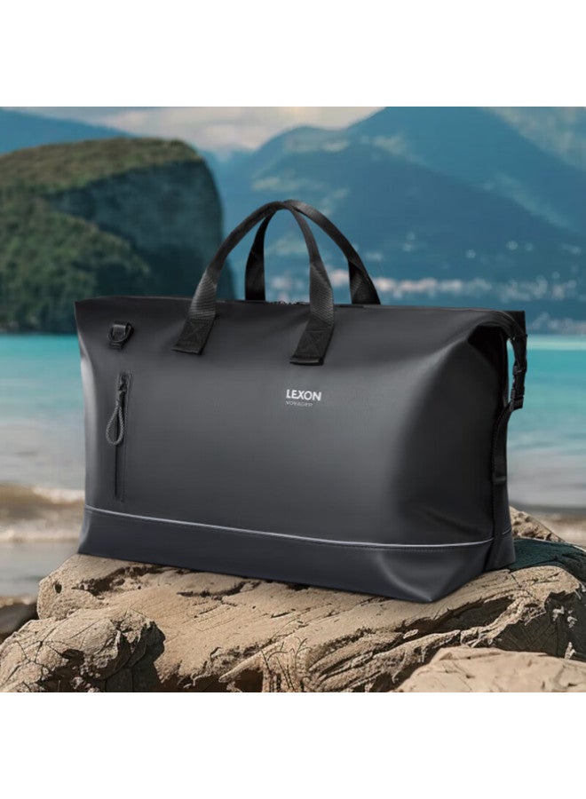 Lexon Lexon Travel Bag, Men's Handbag, Luggage Bag, Gym Bag, Large Capacity Business Travel Bag - Image 2
