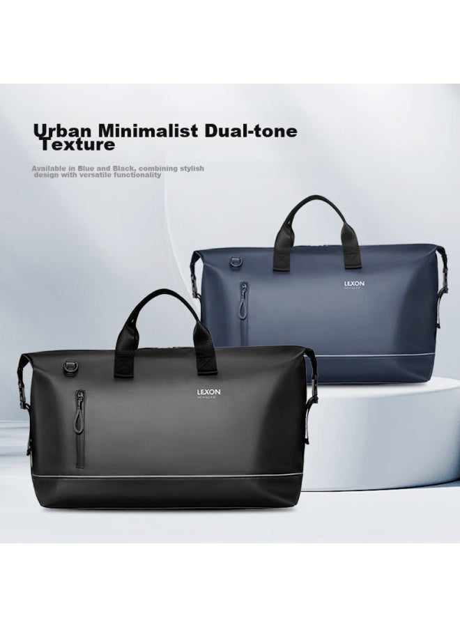 Lexon Lexon Travel Bag, Men's Handbag, Luggage Bag, Gym Bag, Large Capacity Business Travel Bag - Image 1