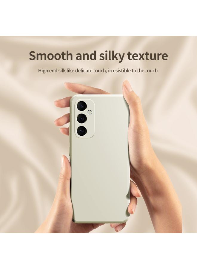 S-TOP Case For Samsung Galaxy A55 Imitation Liquid Silicone Phone Case - Image 4