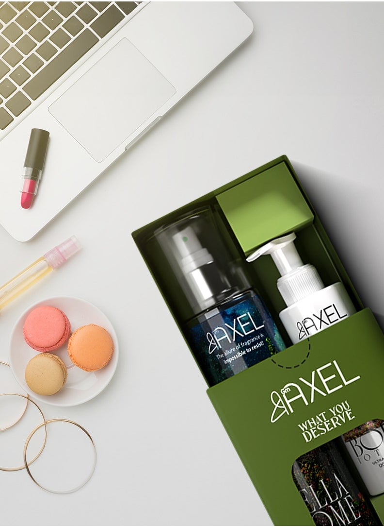 Axel Axel Bella Rome Box (Body Lotion 125ml + Body Mist 250ml)  - Image 3
