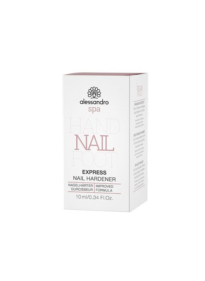 ALESSANDRO EXPRESS | NAIL HARDENER 10 ML  - Image 2