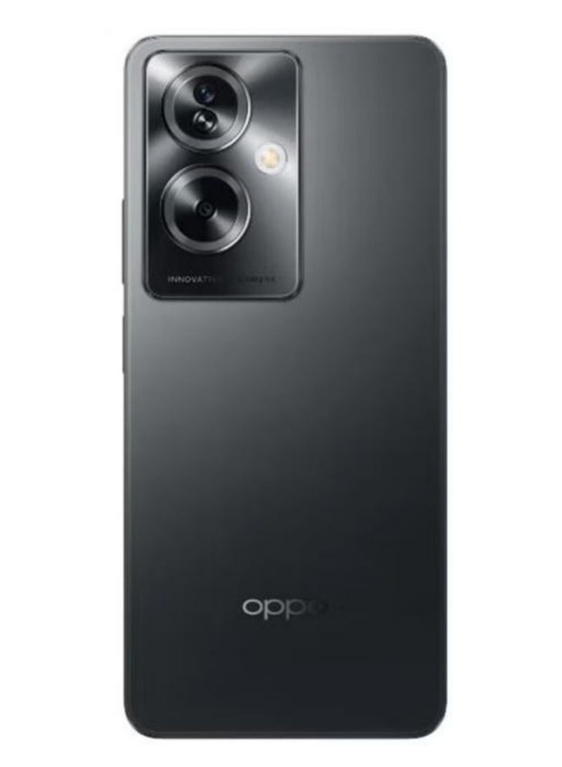 OPPO A2 5G Mobile Phone 12Gb(+4GB Extended RAM)+256Gb Black- Global Version - Image 4