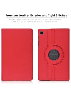 360° Rotating Case compatible with Samsung Galaxy Tab A8 2022 (T500) Book Case with Auto Wake-up Smart Cover