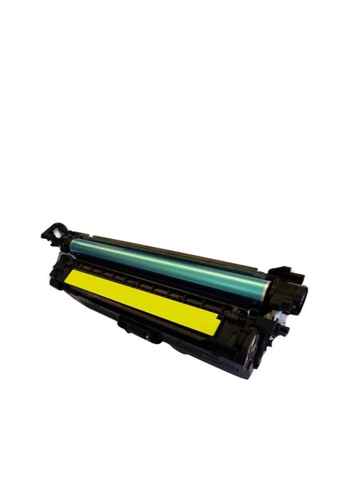 Office maker Replacement Toner Cartridge HP 507A CE402A (Yellow)
