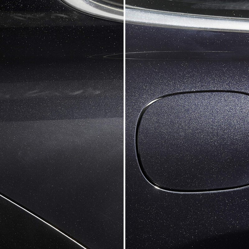 SONAX Perfect Finish 1L Scratch and Swirl Remover Polish Machine Polish Paint Correction Polish High Gloss Black Paint Polish No Fillers Paint Correction 338 Oz - Image 5