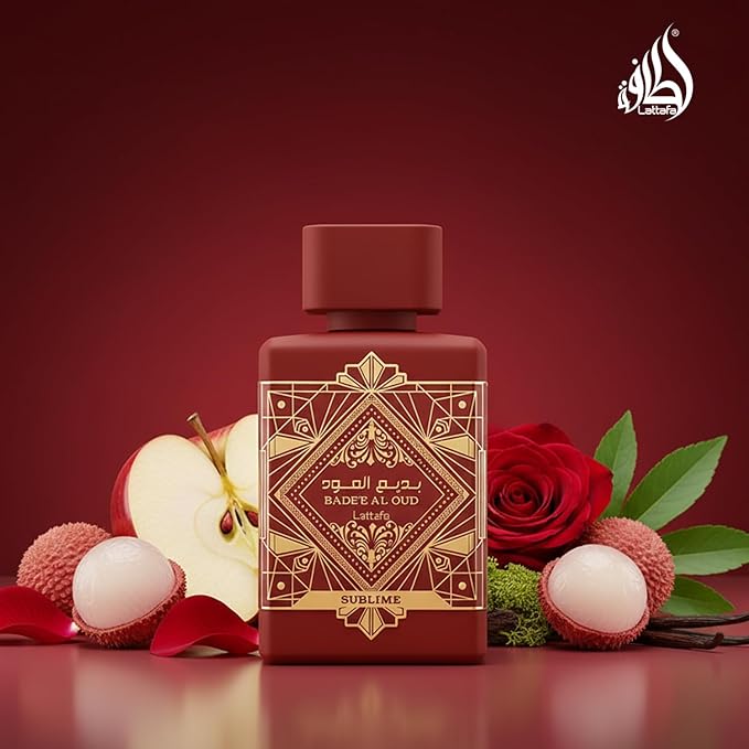 Lattafa Badee Al Oud Sublime EDP – Premium Imported Arabic Fragrance - Image 5