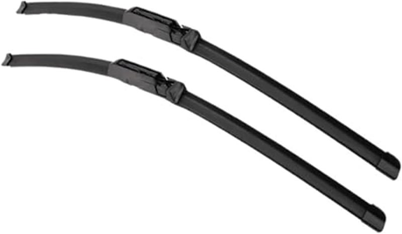 QASULER Car Left Front Wiper Blades for A6 - Image 1
