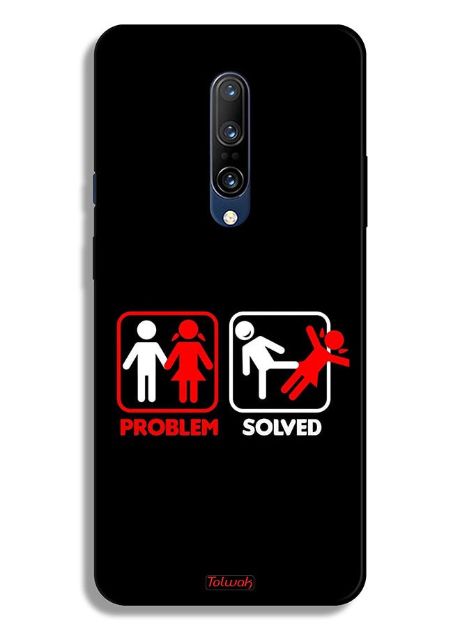 OnePlus 7 Pro Protective Case Cover Problem Solved