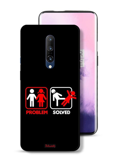 OnePlus 7 Pro Protective Case Cover Problem Solved