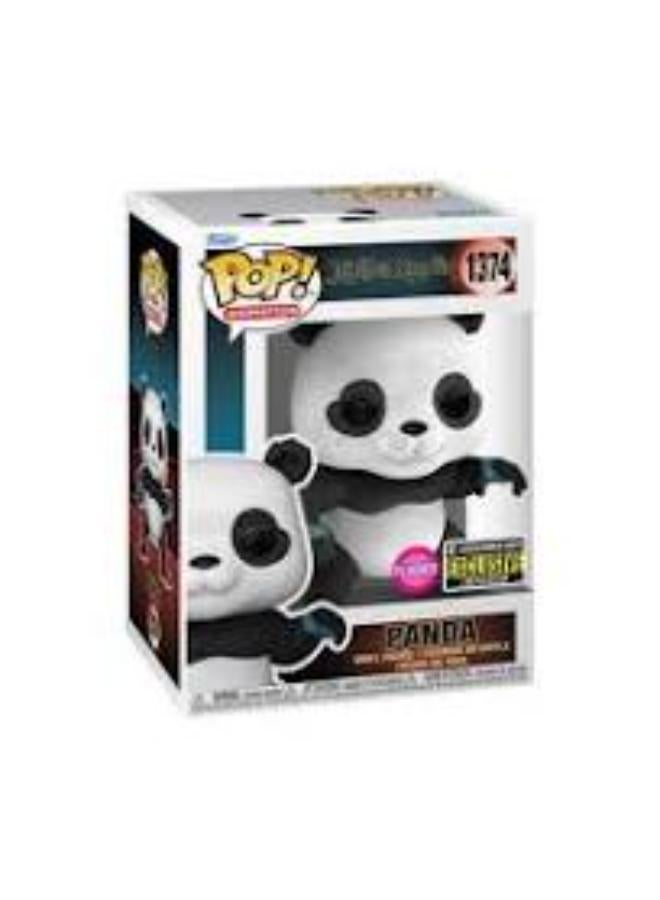 Funko Pop! Anime : Jujutsu Kaisen - Panda (FL)(Exc) - Image 3