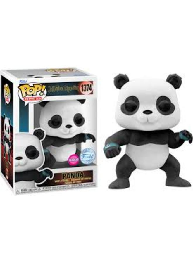 Funko Pop! Anime : Jujutsu Kaisen - Panda (FL)(Exc) - Image 2