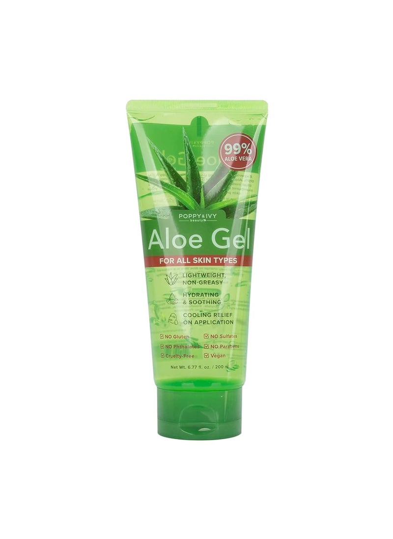 Absolute New York Absolute New York Aloe Gel (Tube 200 ml) 