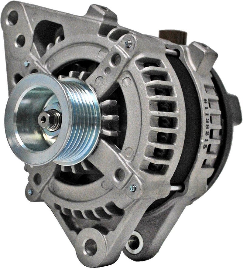 Quality-Built 15543 Remanufactured Premium Quality Alternator