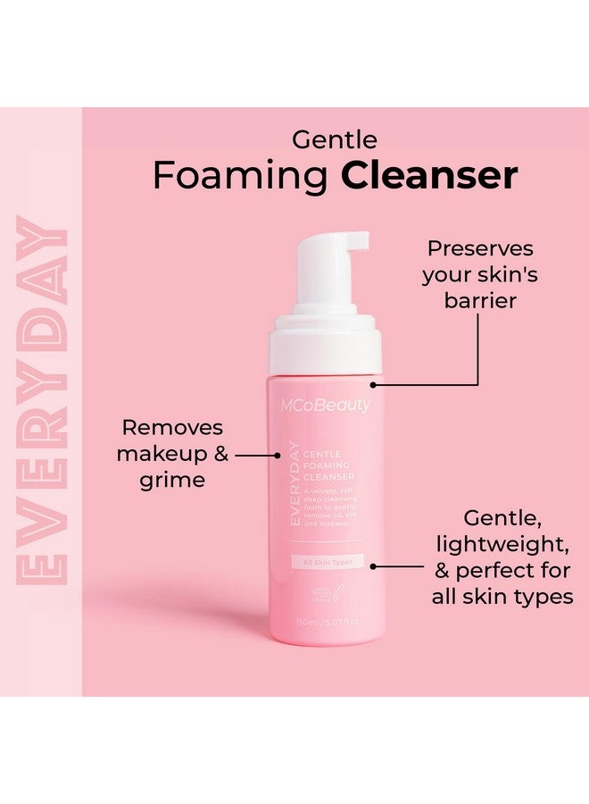 أم سي أو بيوتي منظف رغوي لطيف للاستخدام اليومي - Image 3