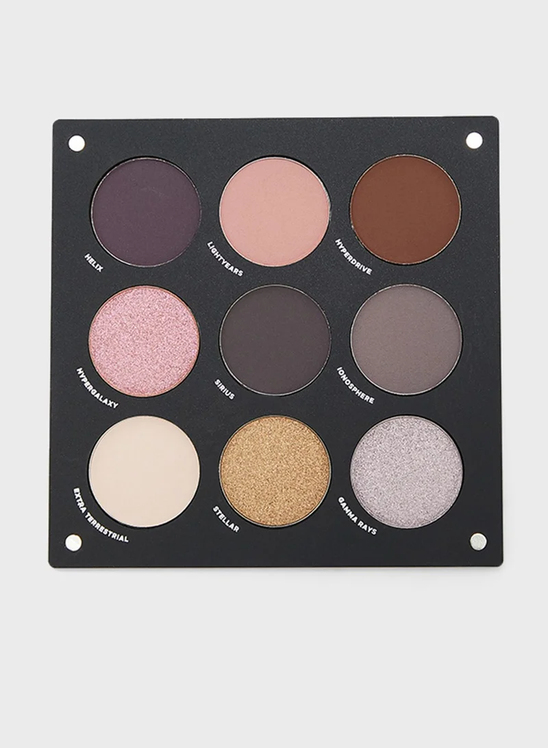 Inglot Equinox Eyeshadow Palette