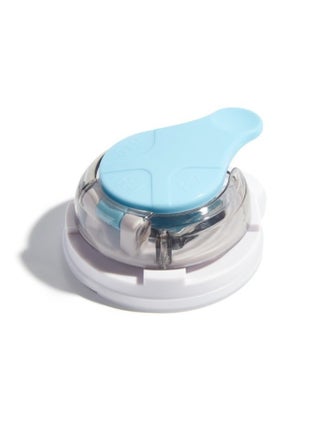 Transparent color/Blue