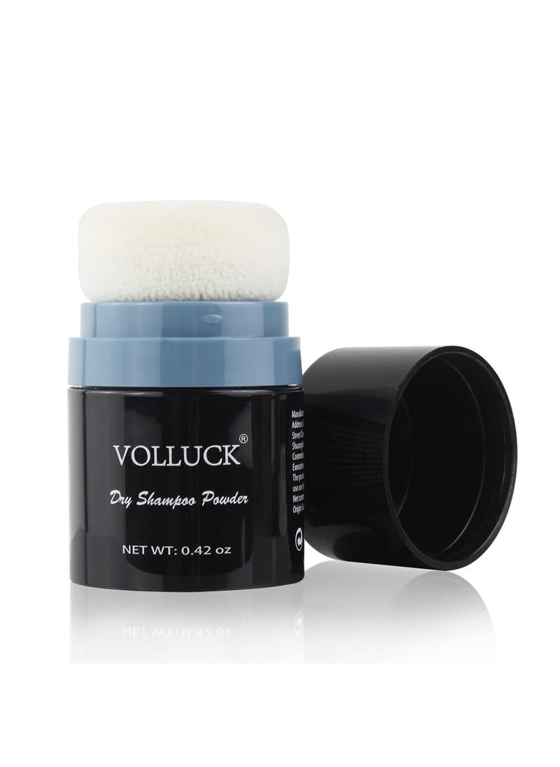 VOLLUCK VOLLUCK Dry Shampoo Powder for Women Non Aerosol Natural  Travel Size 042 Oz 