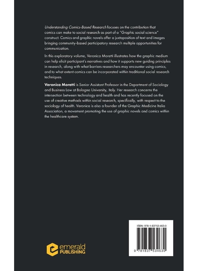 Understanding Comics-Based Research: A Practical Guide for Social Scientists - Image 2