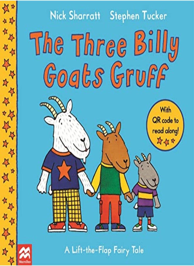 The Three Billy Goats Gruff 