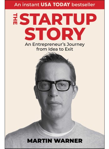 Startup Story - pzsku/Z931CC373E777AAFD0E22Z/45/_/1734526004/653d0447-b086-40bd-a04f-539492b85bea