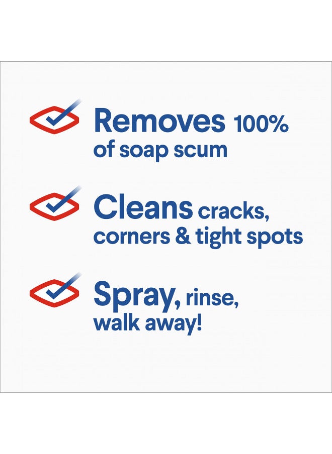 Clorox - Clorox Bathroom Ultra Foamer, Household Essentials, Fresh Clean, 1 Spray and 1 Refill, 16 Fl Oz Each (Package May Vary) - Image 1